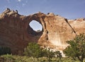 Window Rock Royalty Free Stock Photo