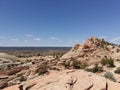 Window Rock Trail Royalty Free Stock Photo