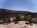 Window Rock Trail Royalty Free Stock Photo