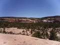 Window Rock Trail Royalty Free Stock Photo