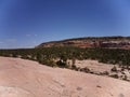 Window Rock Trail Royalty Free Stock Photo