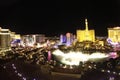 From a window of the room on the lake side of Bellagio Royalty Free Stock Photo