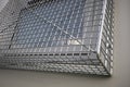 Window security mesh