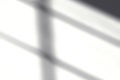 Window Shadow Stock Image In White Background