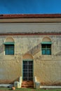 Architecturaj Heritage.Old House at Chettinad near Karaikudi-Tamilnadu.INDIA