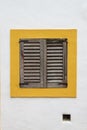 Window shutters Royalty Free Stock Photo