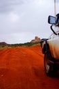 The Window, Simpson Desert