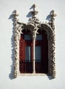 Window at Sintra Palace