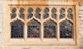 Window of St.Andrew's church in Bournemouth