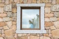 Window of Stone Royalty Free Stock Photo
