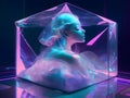 A Window to Another Dimension: Discover Hologram Pictures for Your Collection