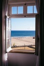 Window to the sea