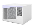 Window unit air conditioner