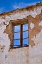 Window with a view Royalty Free Stock Photo