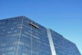 Window Washer Royalty Free Stock Photo