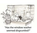 Window washer