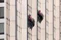 Window Washer - NYC Skyscraper