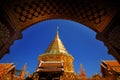 Window Wat Phra That Doi Suthep chiang mai