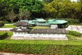 The Window of the World is a miniature town located in Shenzhen, China.