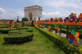 Window World park in China Royalty Free Stock Photo