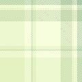 Windowpane vector texture tartan, minimal fabric seamless plaid. King pattern background textile check in light and pastel colors Royalty Free Stock Photo