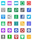 Windows 8 Icons - Metro Style