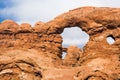 Windows Arch Royalty Free Stock Photo