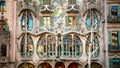 Windows of Casa BatllÃÂ³