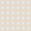 Windows, city high-rise building seamless simple pattern