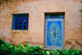 Windows and doors in Morocco