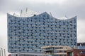 Windows of the Elbphilharmonie Hamburg, Germany