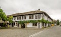 Windows form a Inn in this historic town of bulgaria