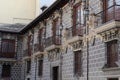 The windows in Granada