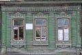 Windows of the house of the merchant S. S. Brovtsyn on Hokhryakov St., Tyumen