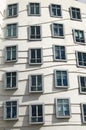 Windows Of A Modern Building