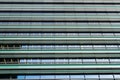 Windows modern business commercial office building Royalty Free Stock Photo