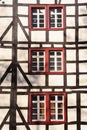 Windows in Monschau
