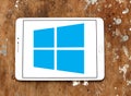 Windows operating system logo