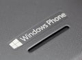 Windows Phone Royalty Free Stock Photo