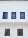 Windows in Rabat