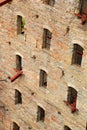 Mill City Museum Windows in the Ruins