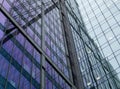 Windows of Skyscraper Business Corporate building Royalty Free Stock Photo