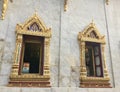 Windows of Temple of Bells,