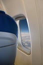 The Windowseat view Royalty Free Stock Photo