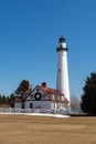 Windpoint Lighthouse