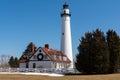 Windpoint Lighthouse