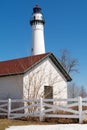 Windpoint Lighthouse