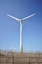 Windpower Royalty Free Stock Photo