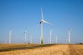 Windpower Green Technology Royalty Free Stock Photo