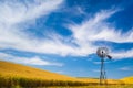 Windpump Royalty Free Stock Photo